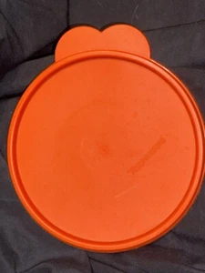 6" 6-3/8" TUPPERWARE Replacement Lid 2541D FOR Bowls 4863 2552 2415 1405 - Picture 1 of 2