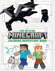 The Official Minecraft Coloring Adventures Book: Create, Explore, Color! (Gam...