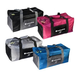 crazy4sailing Segeltasche mit Reißverschluss Sporttasche Wassersport wasserdicht - Bild 1 von 11