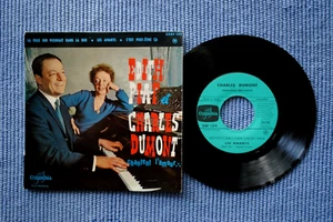 EDITH PIAF et CHARLES DUMONT / EP COLUMBIA ESRF 1319 / BIEM 1961 (F) - Picture 1 of 2