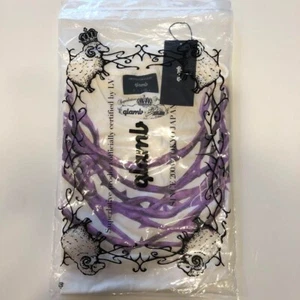 Glamb x JoJo's Bizarre Adventure Hermit Purple T-shirt Size 3 New from Japan - Picture 1 of 4