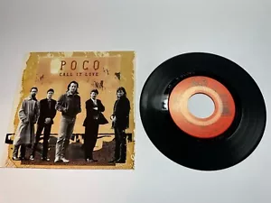 Poco - Call It Love / Lovin' You Every Minute - RCA Records - Picture 1 of 1