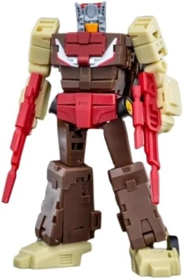 DX9 Mini-02 Mini02 Action Figure Transformers New in Stock - Image 1 of 4
