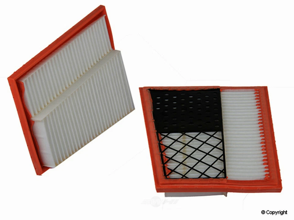 Mercedes Air Filter Set (Left+Right) E320 E350 GL350 ML320 ML350 Genuine - Image 1 of 1