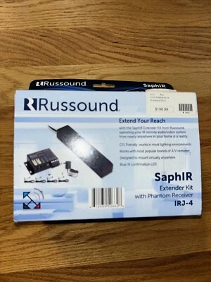 Russians Saphlr Extender Hit With Phantom Recover IRJ -4 - Image 1 of 4