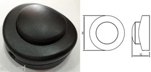 0237/N Unipolar Foot Pedal Switch - Picture 1 of 1