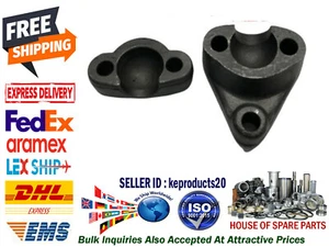 83924040 FOOT REST SET FITS FOR FORD New Holland C5NN3N442C C5NN3N406A E0NN - Picture 1 of 3