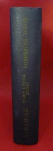 The Stamps And Postal History of Sarawak by W. Forrester-Wood (1957 1st Signed) - Imagen 1 de 11