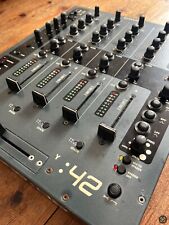 Allen & Heath mixer XONE: 42 amplifier XONE42 DJ equipment 