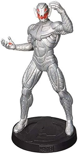 ST Marvel Fact Files : Ultron 16cm RESINA - Imagen 1 de 1