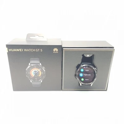 Smartwatch Huawei Watch GT 5 VLI-B19 46mm Negro [PO201780] - Imagen 1 de 3