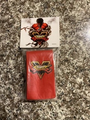 NEW Capcom - Street Fighter V 5: Ryu Headband (Multiverse Studio) - Image 1 of 4