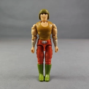 Vintage GI Joe - 1988 ARMADILLO - DRIVER - 100% Completo - HASBRO - Foto 1 di 12