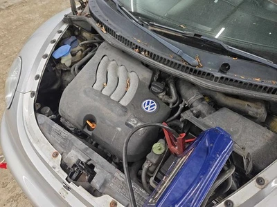 Used Engine Complete Assembly fits: 2001 Volkswagen Beetle 2.0L gasoline VIN B 5 Foto 1 de 4