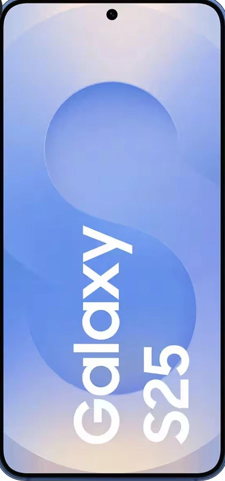 Samsung Galaxy S25 - 128 GB - Navy (Ohne Simlock)