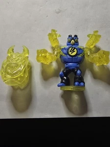 Akedo Ultimate Arcade Warriors Battle Giants THORAXIS Action Figure w/ Helmet - Picture 1 of 12