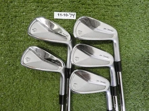 TaylorMade 2023 P7MC Irons 6-P NS Pro Modus 3 Tour 120 X Extra Stiff Steel - Picture 1 of 10