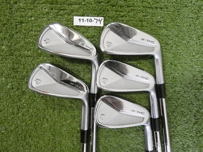 TaylorMade 2023 P7MC Irons 6-P NS Pro Modus 3 Tour 120 X Extra Stiff Steel - Image 1 of 4