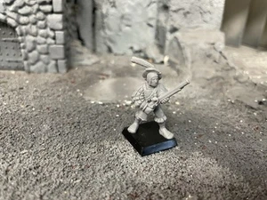 Warhammer Fantasy: Free Peoples / Imperium / Mordheim Custom Handgunner WF792 - Bild 1 von 2