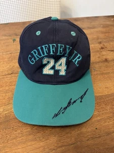 Ken Griffey Jr #24 Mütze Seattle Mariners SnapBack Vintage MLB Youth Cap Mütze - Bild 1 von 5