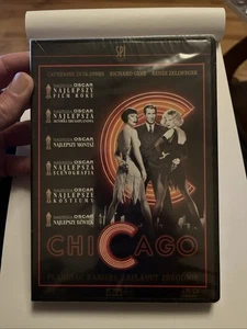 CHICAGO.  DVD. POLNISCHE AUSGABE. Versiegelt. - Bild 1 von 12