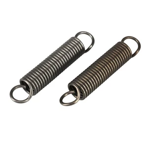 Air Cooled VW 1960-1979 Beetle Convertible Top Side Tension Cable Springs Pair - Picture 1 of 1
