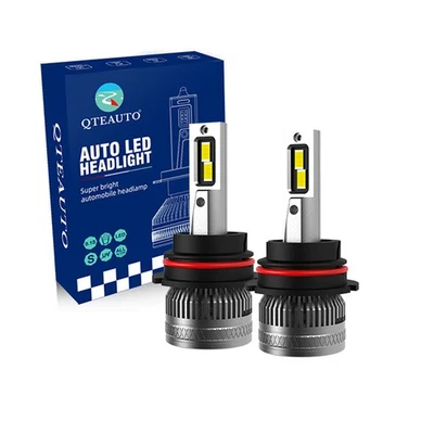 2 H13/9008 LED High Beam Low Beam 140W 6000K IP68 For 2004-2007 Mercury Monterey - Image 1 of 4