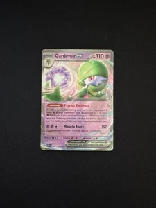 Gardevoir ex 086/198 Sv01: Scarlet & Violet Base Set Holo - Bild 1 von 2