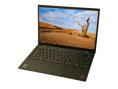 Lenovo ThinkPad X1 Carbon 9th Gen Intel Core i7-1185G7 16GB RAM 256GB SSD  - Lap - Image 1 of 4