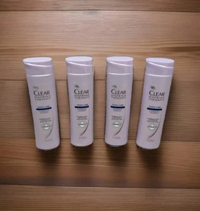 4 Clear Scalp Hair Therapy Shampoo 3 oz Total Care Nourishing Rare Discontinued - Bild 1 von 12