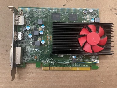HP LP AMD Radeon RX 550 4GB GDDR5 Graphics Card - Image 1 of 4