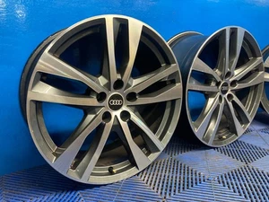 Juego de 4 llantas de aleación Audi A6 C8 S-Line 4K0601025H 8,5Jx19 F434 - Imagen 1 de 12