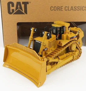 1/50 DM-MODELS - CATERPILLAR - CATD11R DOZER RUSPA CINGOLATA - SCRAPER 85025c - Foto 1 di 1