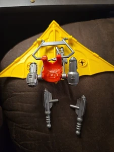 Batman serie animata Robin Turbo Glider LOOSE VG - Foto 1 di 8