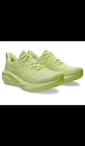 Asics Novablast 5 Lite Show Huddle gelb 1011C032-750 Herren Größe 13 - Bild 1 von 8