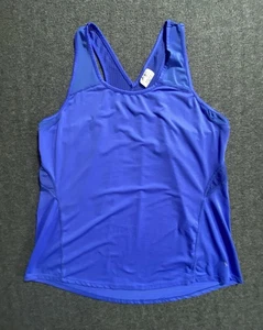 Danskin Now, Womens Active Top Gym Blue Size XL-16/18 - Picture 1 of 9