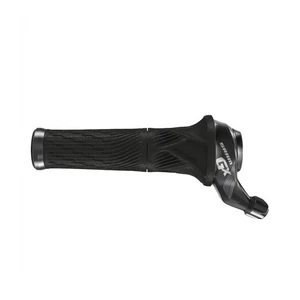 SRAM Shifter GX Grip Shift 11 Speed Rear With Locking Grip Black Black 11 Speed - Picture 1 of 6
