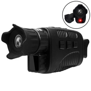 NV3185 Night Vision Monocular Infrared Digital Telescope Video 300m Distance - Picture 1 of 12