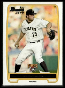 Gerrit Cole 2012 Bowman Prospects #BP86 Pittsburgh Pirates - Bild 1 von 2