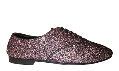 Nuevo en caja Zapatos con cordones Saint Laurent de cuero brillante (37 EU; 7 US para mujer) $1,395 Foto 1 de 4