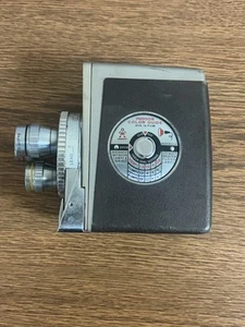 Vintage 1950s Dejur Electra 8mm Movie Camera With Case - Picture 1 of 12