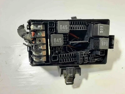 Volkswagen Golf VII 2014 Fuse module 5Q0907361C JUM104916 - Image 1 of 4