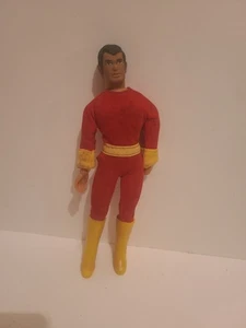 Mego Shazam/Captain Marvel 1973 8" Vintage Actionfigur ohne Cape - Bild 1 von 2