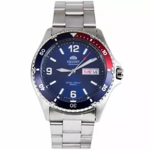 Orient Mako II Automatic 200M Men's Watch FAA02009D9 - Picture 1 of 2