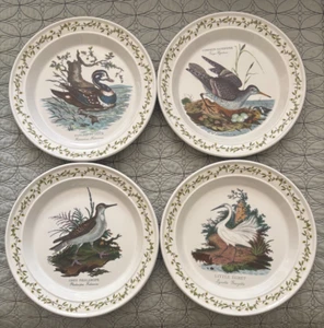 Set 4 piatti Portmeirion Birds of Britain - Foto 1 di 6