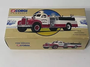 CORGI Classics #98486 MACK B Series Pumper Paxtonia 1995 Mattel - Picture 1 of 8
