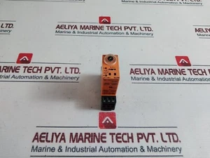 Syrelec BLRM Timer Relay 10A 250VAC - Picture 1 of 9