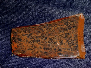 SPIDERMAN LOSA DE JASPE --3 7/8 "x 2 1/2" áspera, cableado - exhibición, ciencia - Imagen 1 de 3