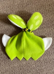 Sombrero Splatoon Verde Inkling Disfraz Disfraz Peluca Sombrero Gorra Talla Pequeña Niños 10-12 - Imagen 1 de 6