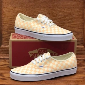 Vans Authentic Checkerboard Apricot Schuhe - Bild 1 von 6